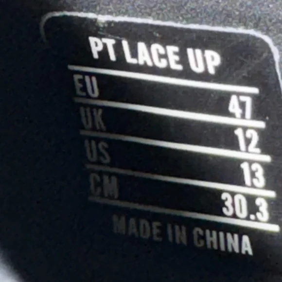 Rapha Pro Team Cycling Shoes Men’s 13 Black - Picture 6 of 6